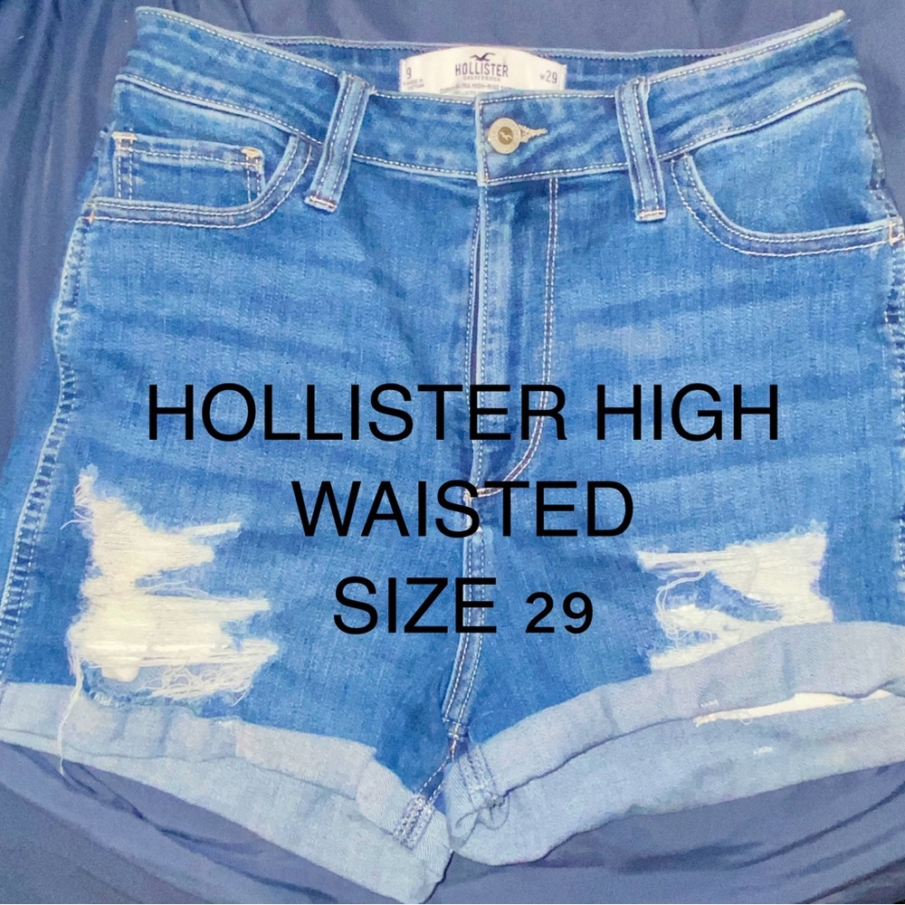 Hollister shorts